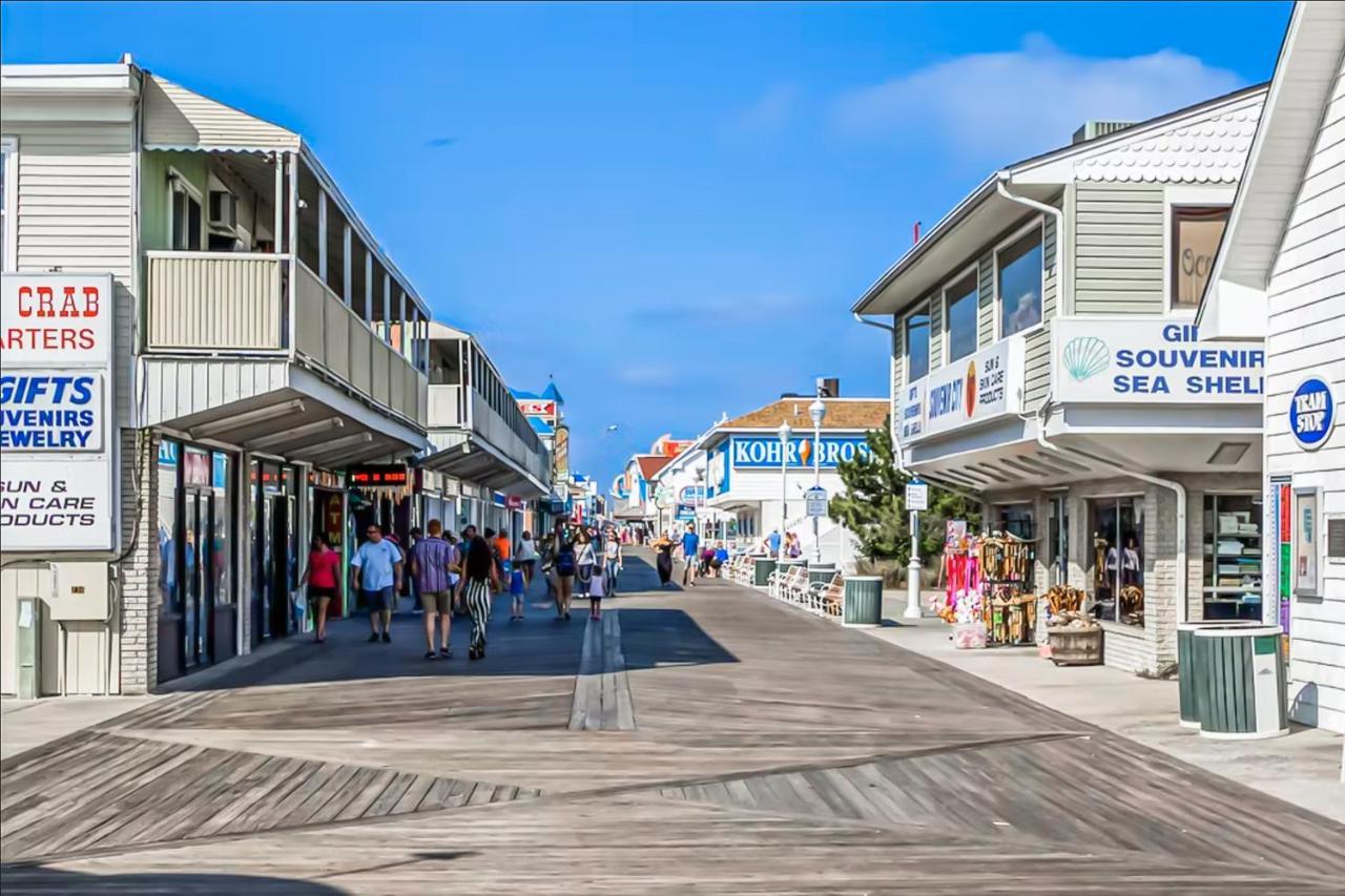 White Marlin 202A Διαμέρισμα Όσεαν Σίτι Εξωτερικό φωτογραφία